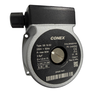 Kombi Sirkülasyon Pompası Conex GB 15-50 Grundfos Tip Uyumlu – PRO-SER