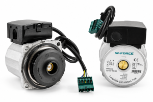Kombi Sirkülasyon Pompası Vaillant VPW-6.7 5 Soket Kart Soketli – PRO-SER
