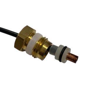 Manometre Baymak Yeni,Alarko Trendy,Sanica,Warmhaus ?28mm L:600mm Thread 1/4'' Plastik Hortum – PRO-SER