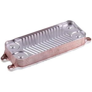 Plaka Eşanjör - Vaillant Turbotech ( Kulaklı ) 12 P Hrale – PRO-SER