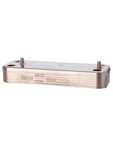 Plaka Eşanjör 12P- Baymak Baxi (156.5mm Düz) 12P ÖNAYSAN – PRO-SER