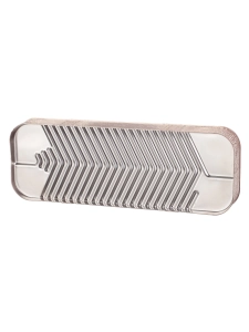 Plaka Eşanjör 12P- Baymak Baxi (156.5mm Düz) 12P ÖNAYSAN – PRO-SER