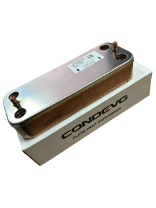Plaka Eşanjör Aırfel Eco5 Luna5 160mm 12 Plaka Condevo – PRO-SER
