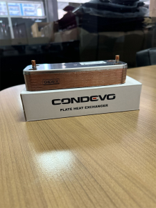 Plaka Eşanjör Aırfel Eco5 Luna5 160mm 12 Plaka Condevo – PRO-SER
