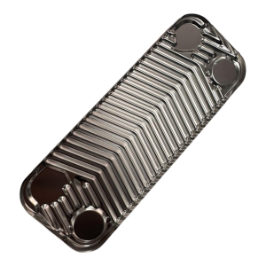 Plaka Eşanjör Ariston Clas 142 MM 12 Plaka Condevo – PRO-SER