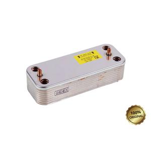 Plaka Eşanjör Eca Confeo - Proteus Eski Serena- Viessmann 148mm 16 Plaka Condevo – PRO-SER