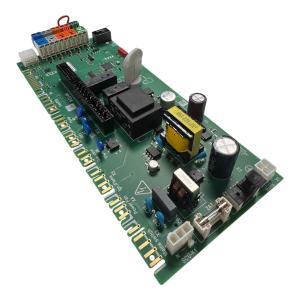 RMH129548 Primer PCU-04 Kontrol Kartı – Baymak Lectus - Remeha Uyumlu Anakart – PRO-SER