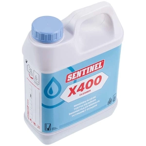 Sentinel X400 - Radyatör (Petek) Temizleme Kimyasalı 1 Lt – PRO-SER