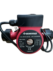 Sirkülasyon Pompası Generous Gpd32-6s 180mm 100w 6,2m-Q4-2 – PRO-SER