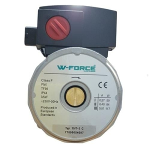 Kombi Sirkülasyon Pompası W-Force Wilo Tip Uyumlu 15/7-3 117W – PRO-SER
