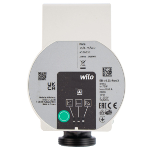 Wilo Yonos Para 25/8 -130/8-75/SC-12 POMPA 25/8 – PRO-SER