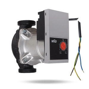 Sirkülasyon Pompası Wilo Yonos Para RS25/7.5 RKC 4-75W – PRO-SER