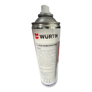 Würth Kaçak Arama Plus Kontrol Spreyi 400 ml | Gaz ve Basınçlı Sistem Kaçak Kontrolü – PRO-SER