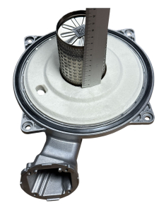 Yoğuşmalı Brülor Kapagı 10cm 24 kw 3+1 – PRO-SER