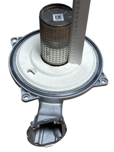 Yoğuşmalı Brülor Kapagı 12cm 28 -35 kw 4+1 – PRO-SER