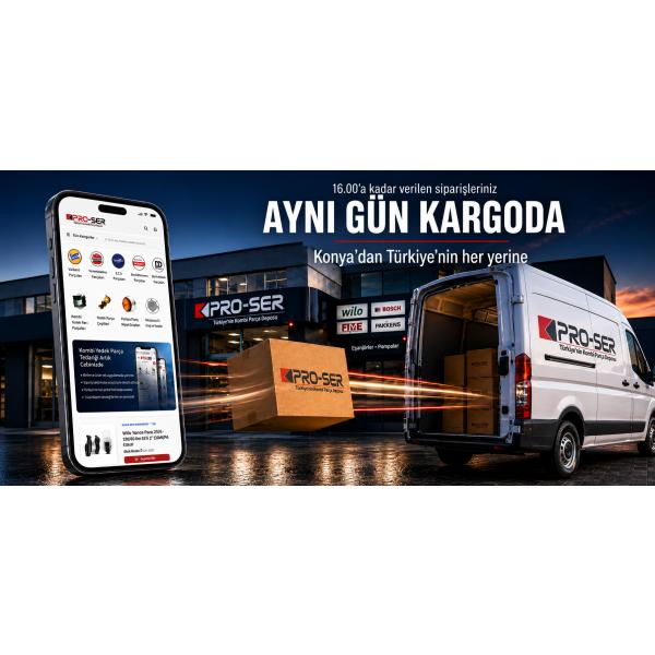 Kombi Yedek Parça | PRO - SER