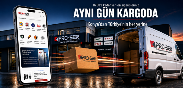 Diyarbakır'da Kombi Yedek Parça: Profesyonel Tedarik Ağı - PRO-SER
