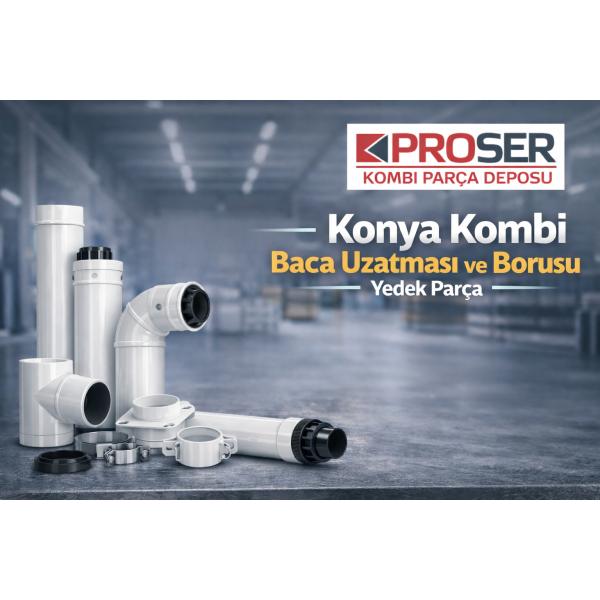 Kombi Yedek Parça | PRO - SER