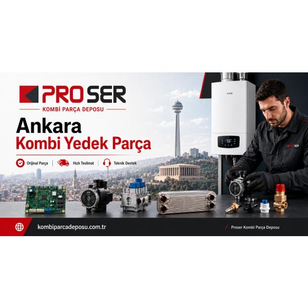 Kombi Yedek Parça | PRO - SER