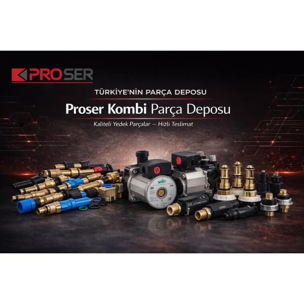Kombi Yedek Parça | PRO - SER