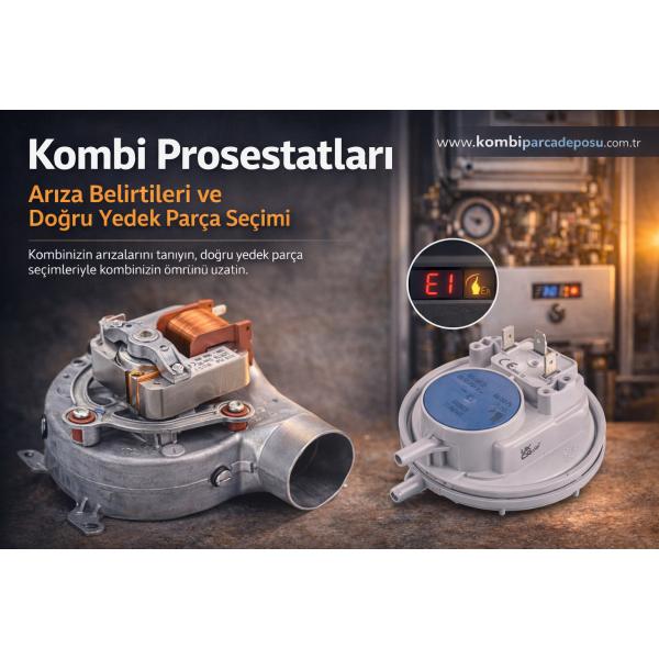 Kombi Yedek Parça | PRO - SER