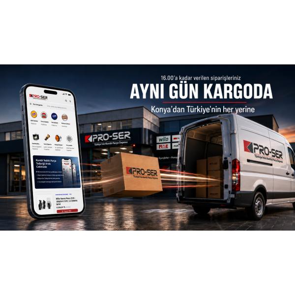 Kombi Yedek Parça | PRO - SER