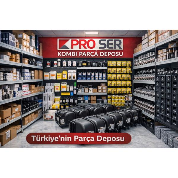 Kombi Yedek Parça | PRO - SER