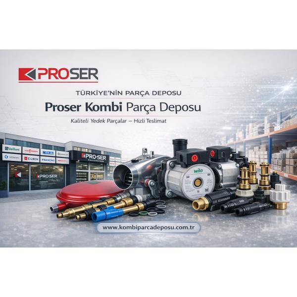 Kombi Yedek Parça | PRO - SER