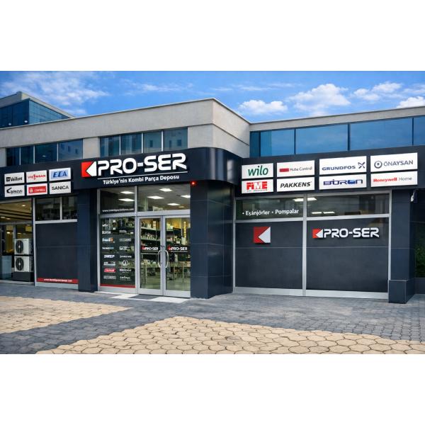 Kombi Yedek Parça | PRO - SER