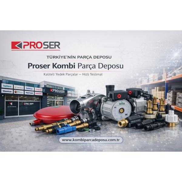 Kombi Yedek Parça | PRO - SER