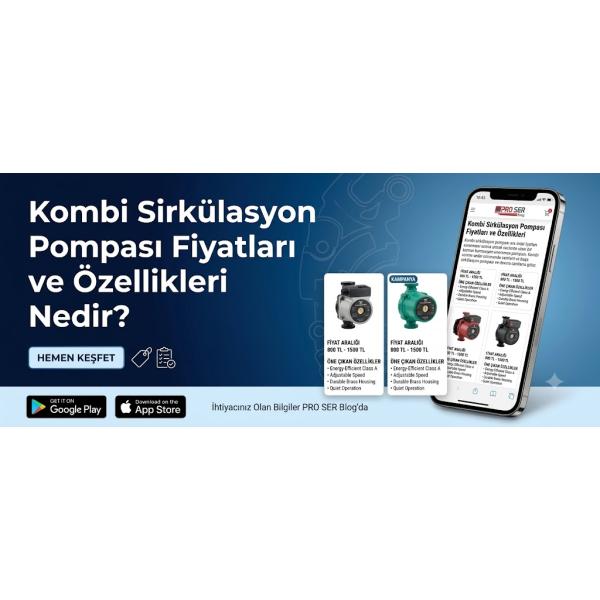 Kombi Yedek Parça | PRO - SER