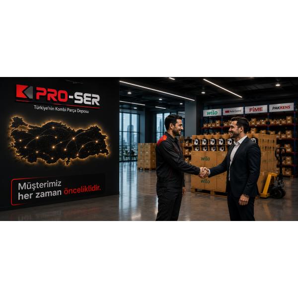 Kombi Yedek Parça | PRO - SER