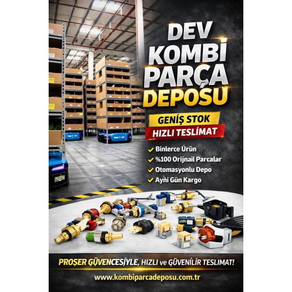 Kombi Yedek Parça | PRO - SER