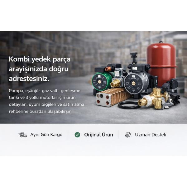Kombi Yedek Parça | PRO - SER