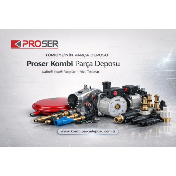 Kombi Yedek Parça | PRO - SER