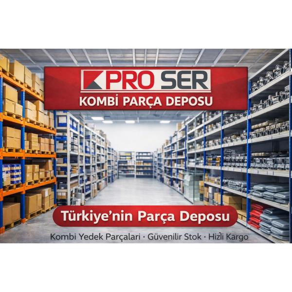 Kombi Yedek Parça | PRO - SER