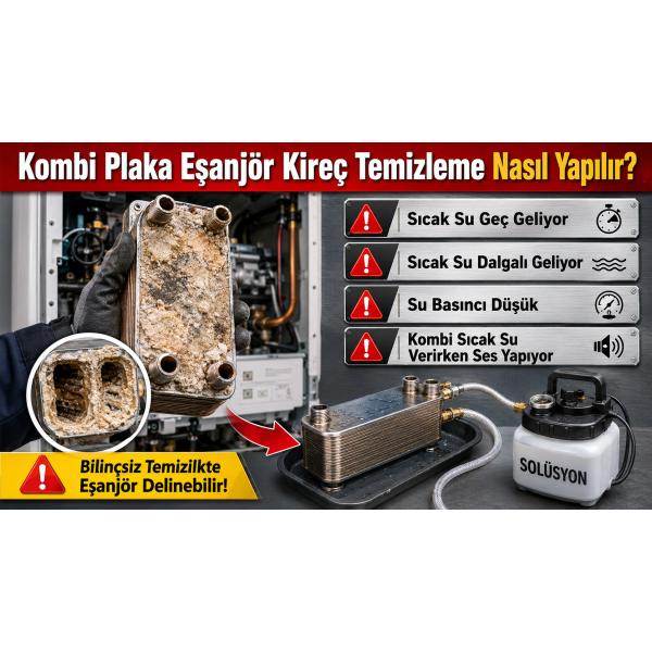 Kombi Yedek Parça | PRO - SER