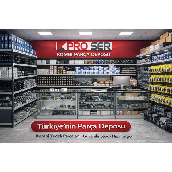 Kombi Yedek Parça | PRO - SER