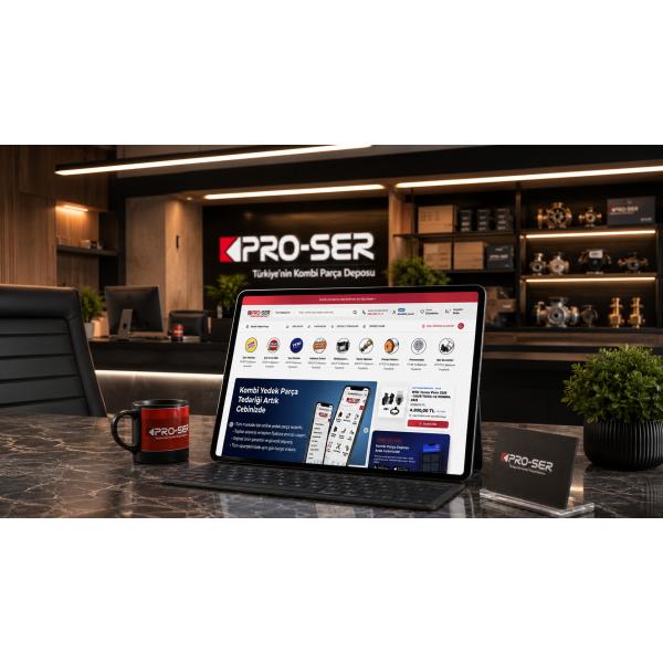 Kombi Yedek Parça | PRO - SER