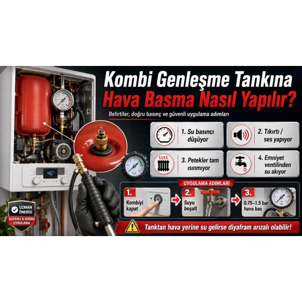 Kombi Yedek Parça | PRO - SER