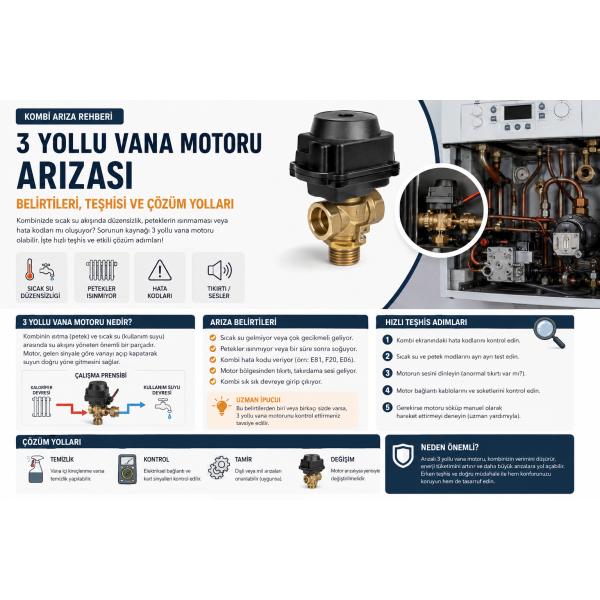 Kombi Yedek Parça | PRO - SER