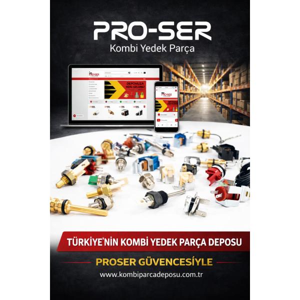 Kombi Yedek Parça | PRO - SER