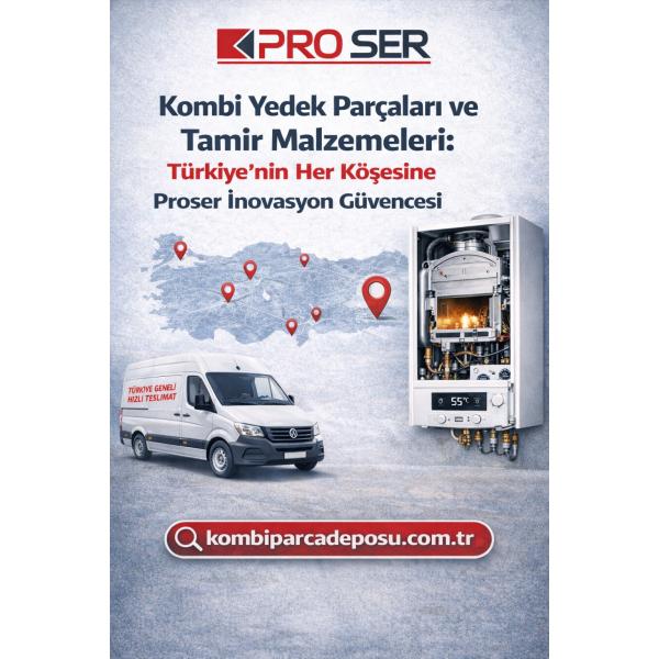 Kombi Yedek Parça | PRO - SER