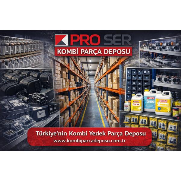Kombi Yedek Parça | PRO - SER