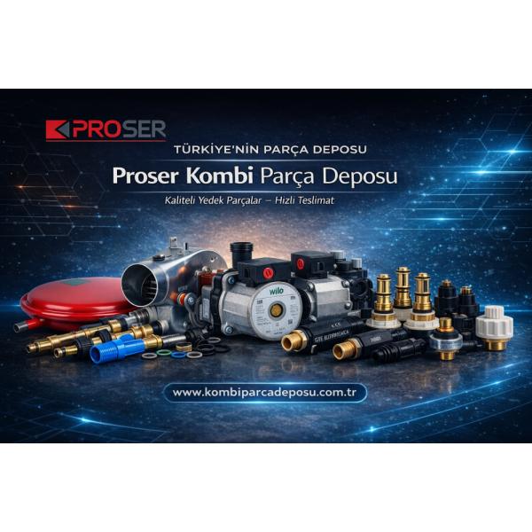 Kombi Yedek Parça | PRO - SER