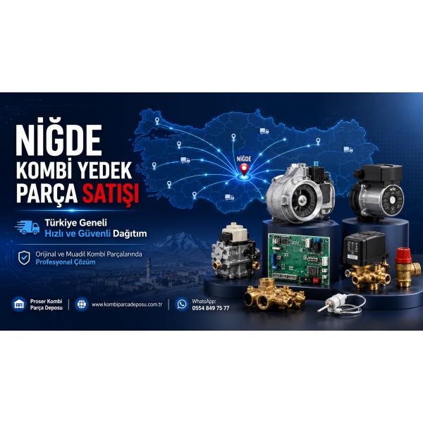 Kombi Yedek Parça | PRO - SER