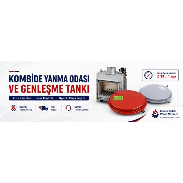Kombi Yedek Parça | PRO - SER