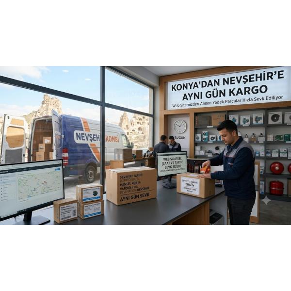 Kombi Yedek Parça | PRO - SER