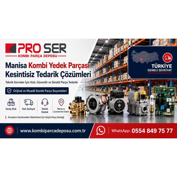 Kombi Yedek Parça | PRO - SER