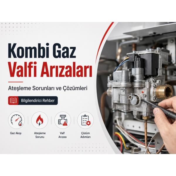 Kombi Yedek Parça | PRO - SER